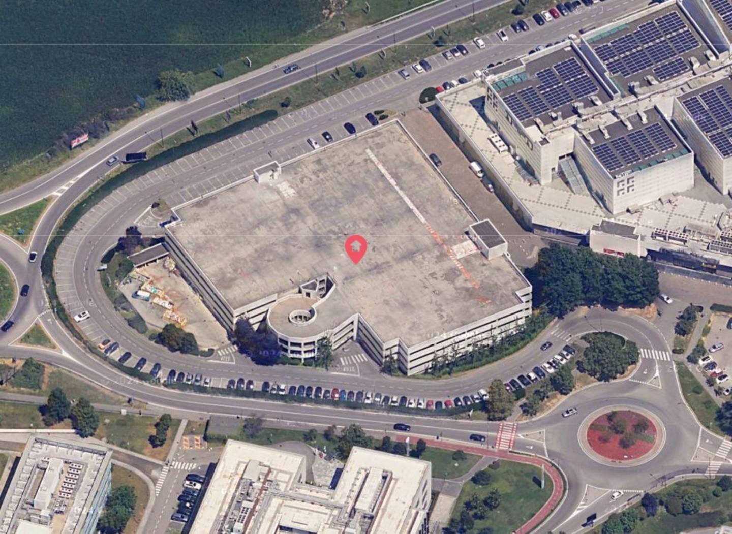 Ufficio in vendita a Vimercate