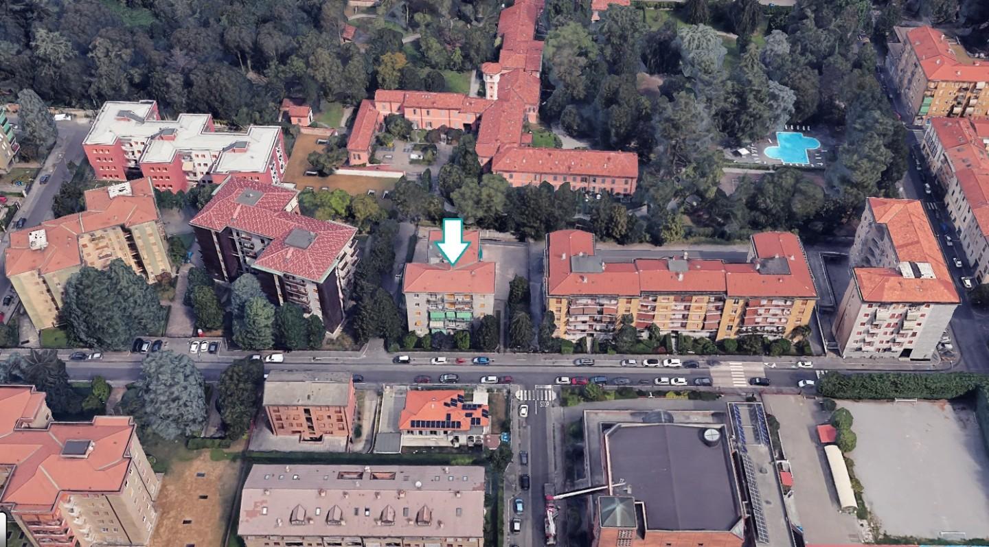 Quadrilocale in vendita a Monza