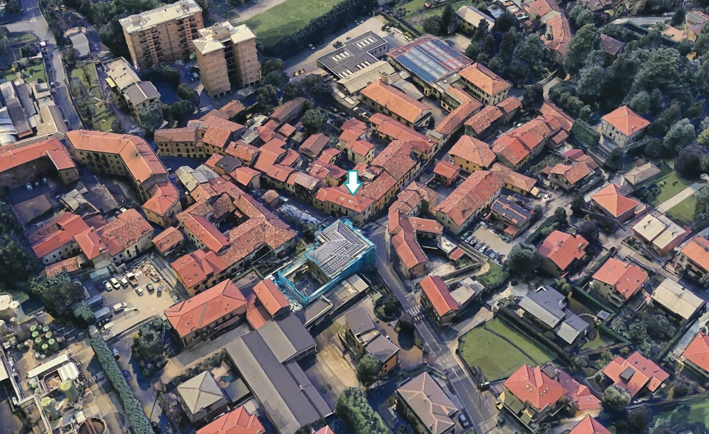 Trilocale in vendita a Veduggio con Colzano