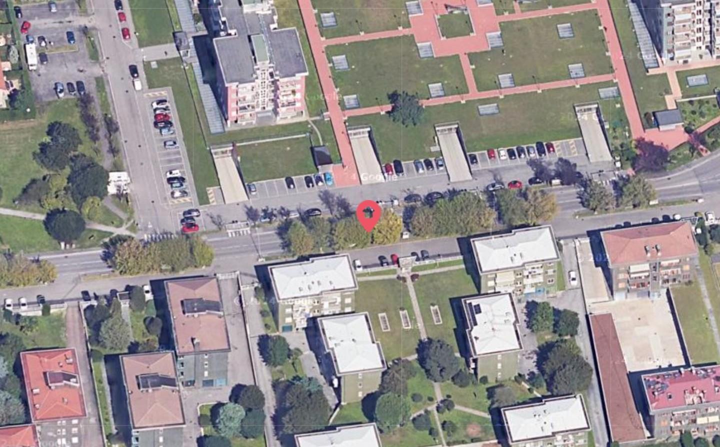 Box/Garage 15mq in vendita a Garbagnate Milanese