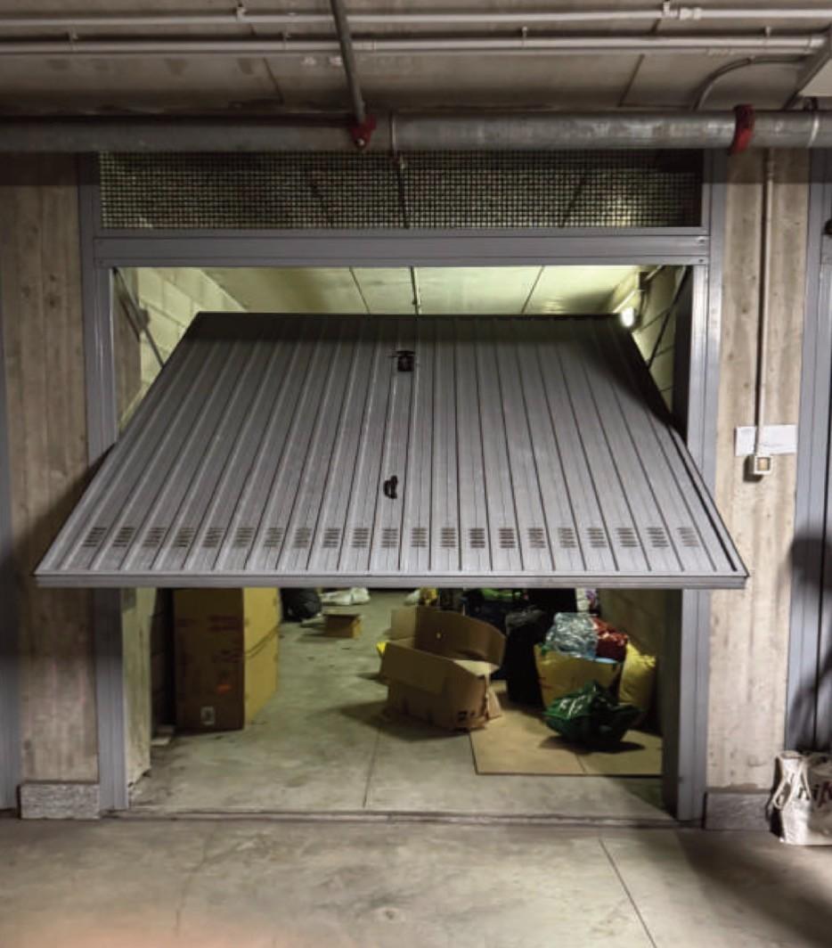 Box/Garage 23mq in vendita a Milano