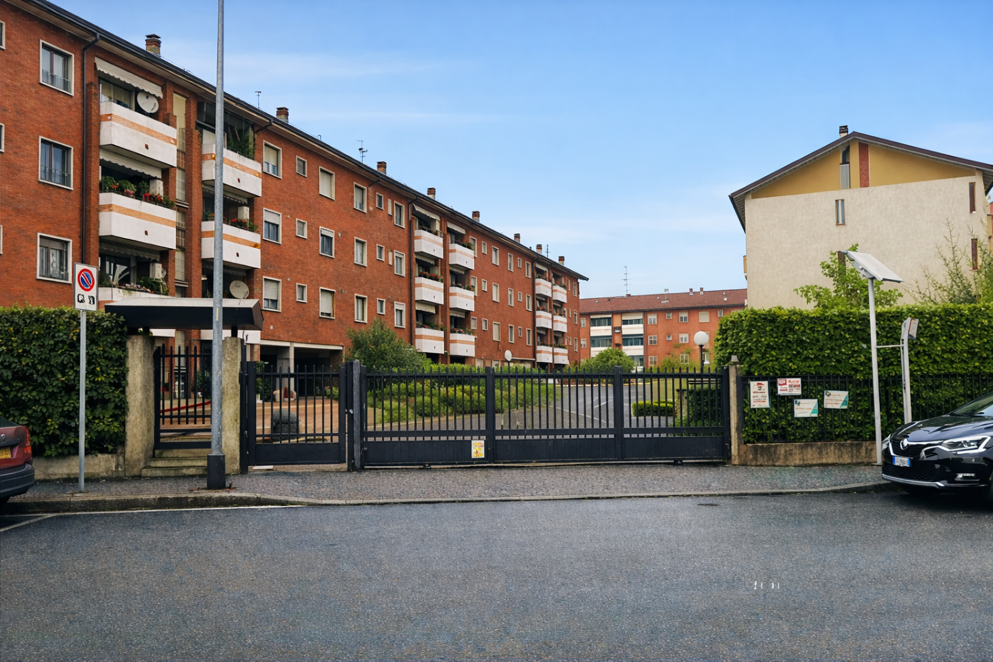 Box/Garage 16mq in vendita a Rodano