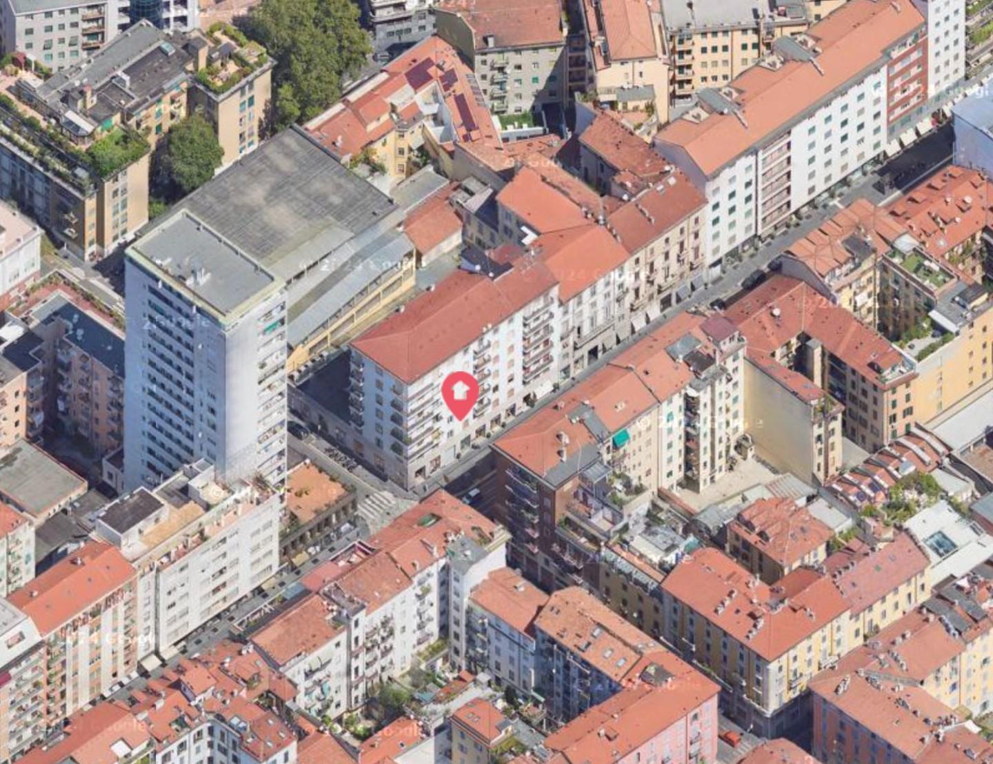 Casa vacanza Monolocale in vendita a Milano