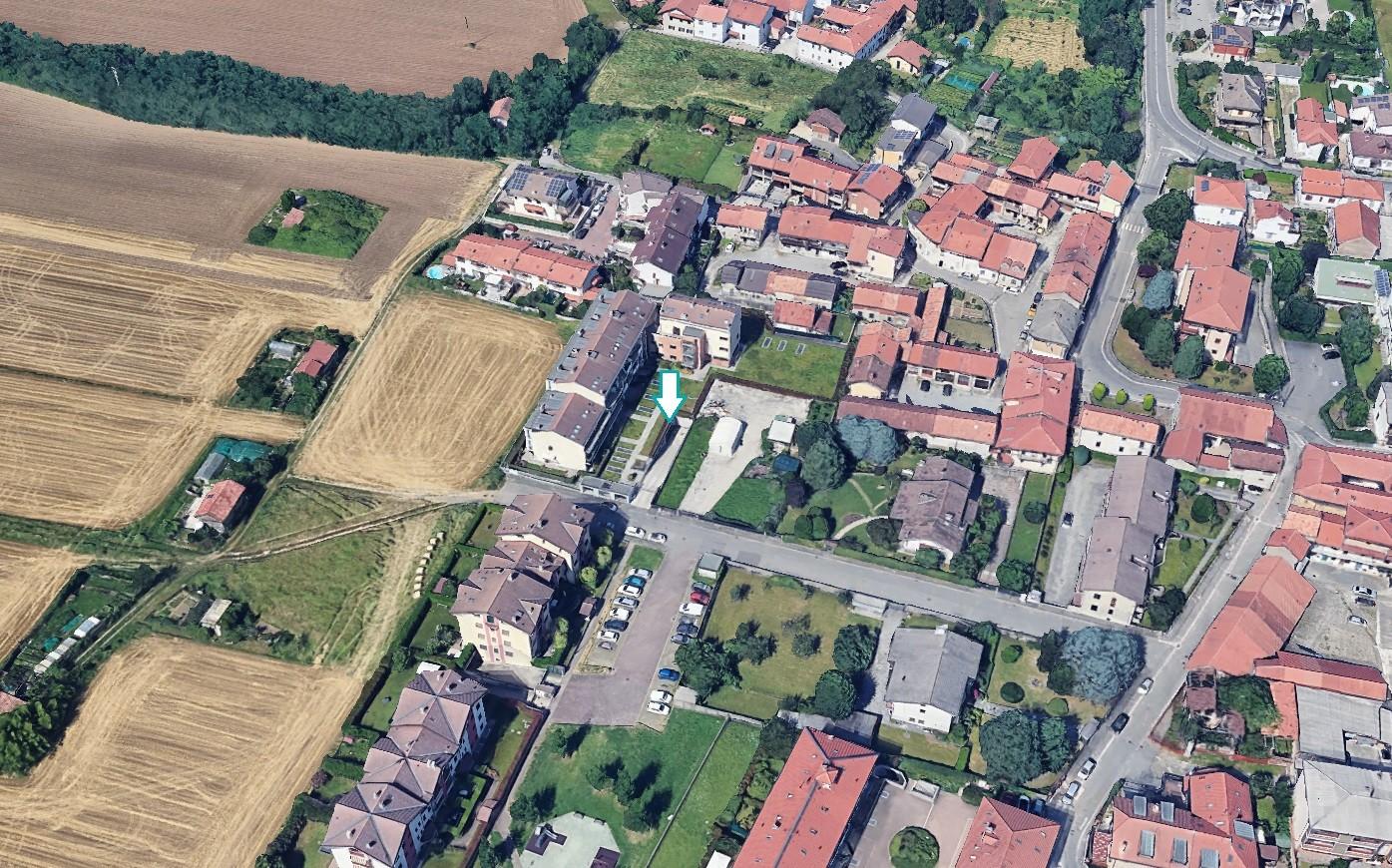 Box/Garage 22mq in vendita a Ornago