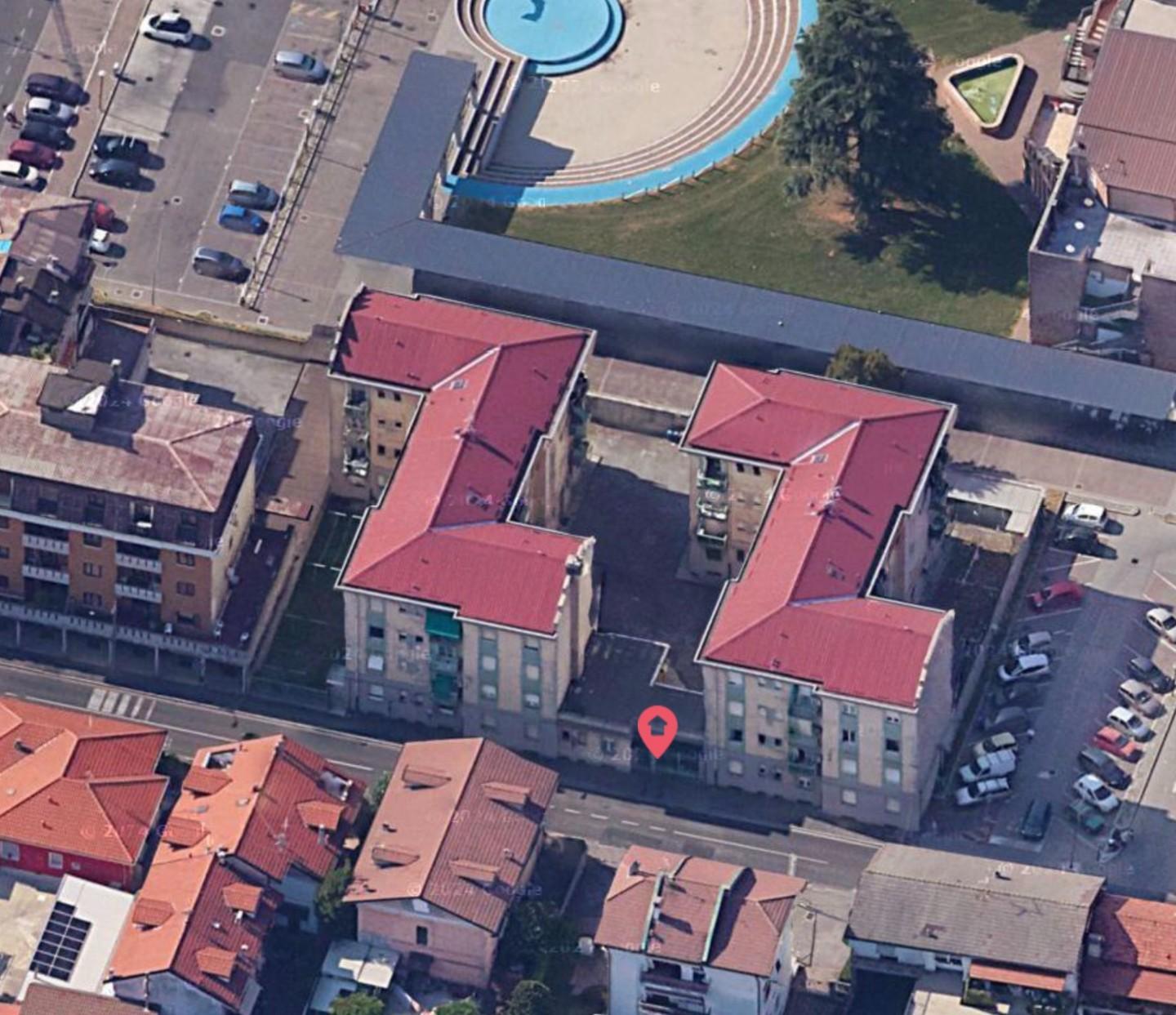 Appartamento in vendita a Limbiate