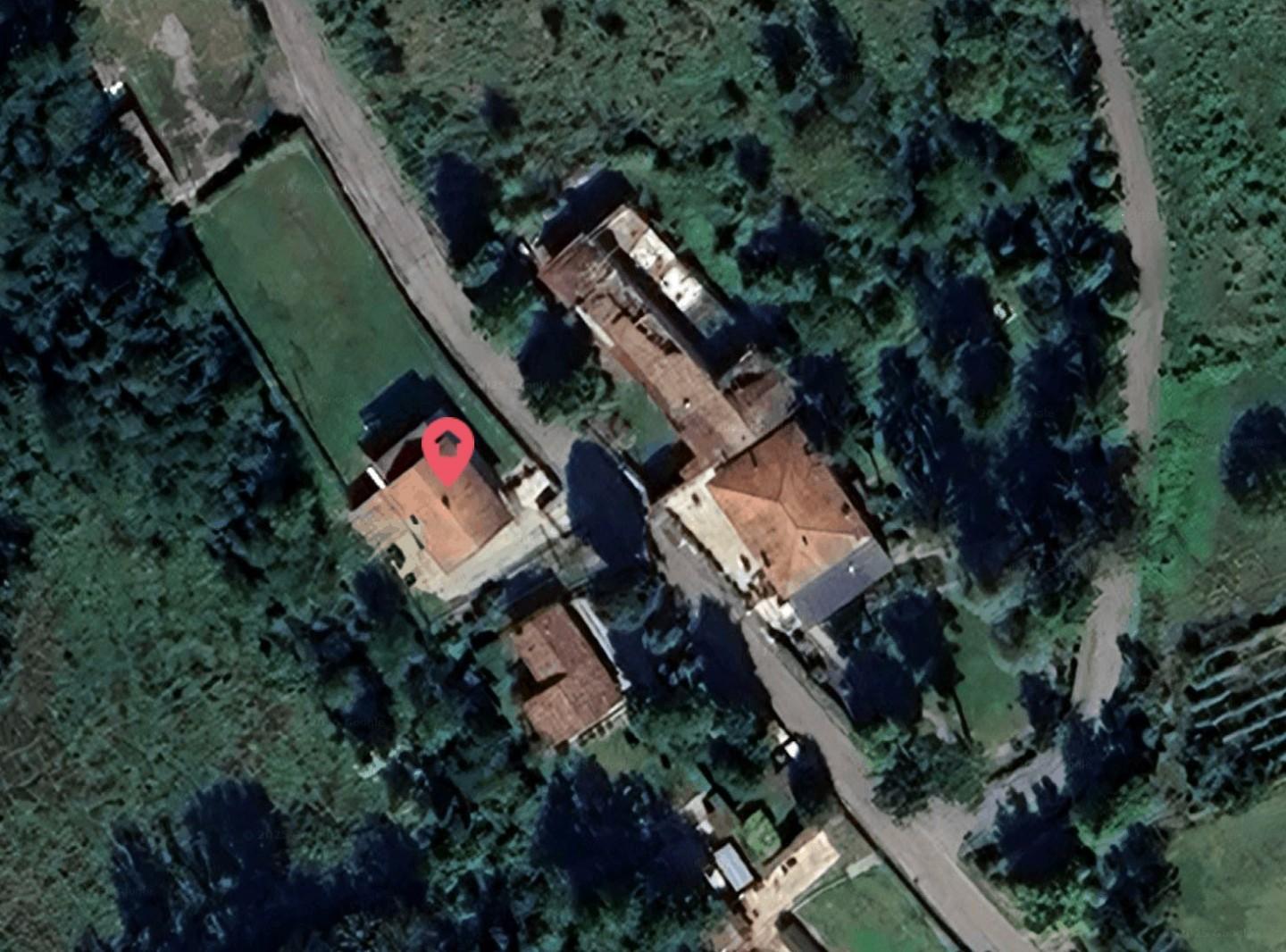 Villa con terrazzo a Retorbido