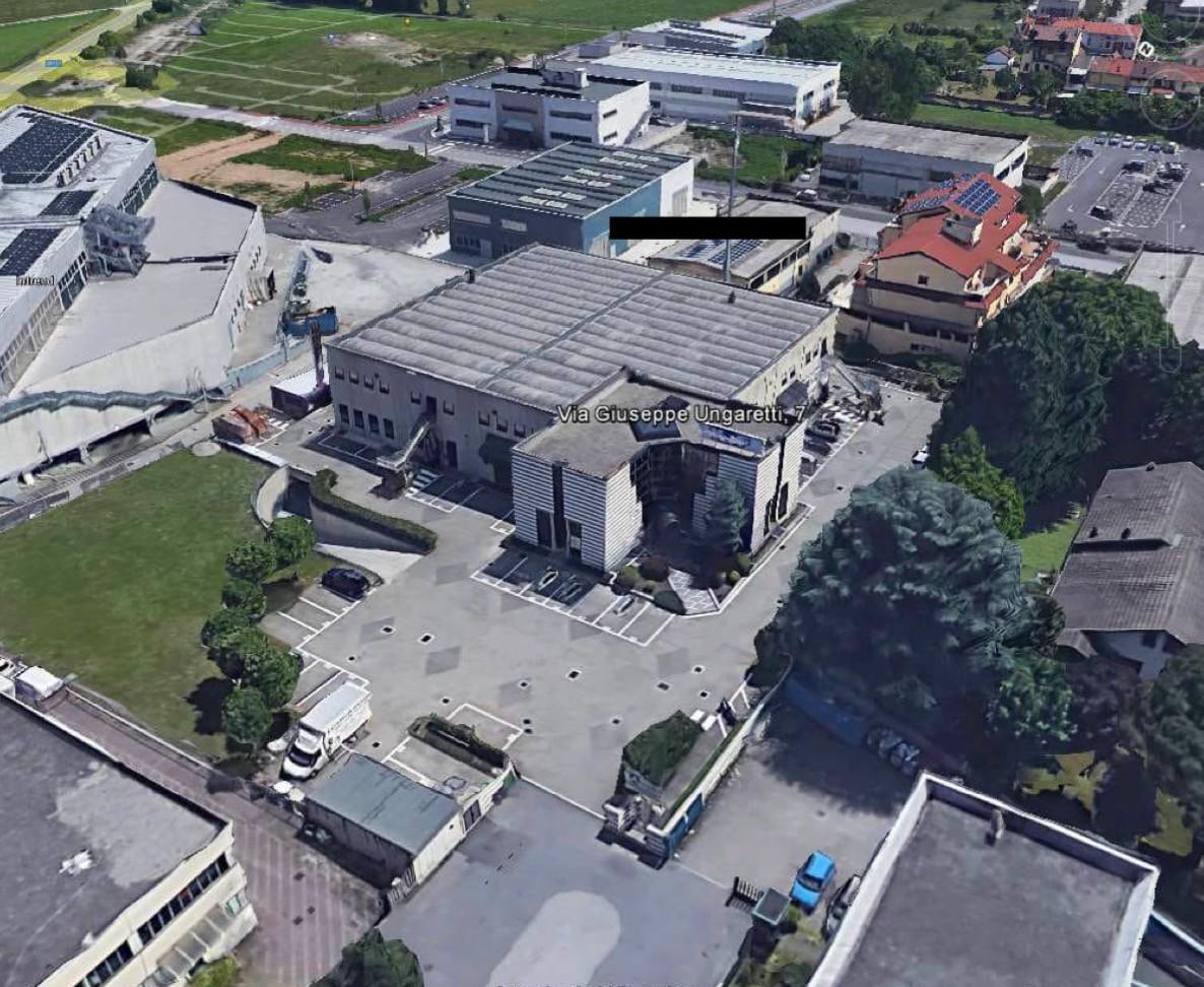 Capannone in vendita a Cernusco sul Naviglio