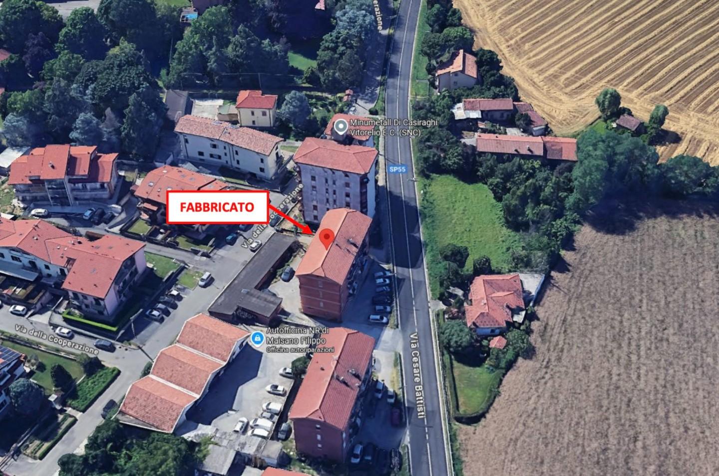 Appartamento in vendita a Cornate d'Adda