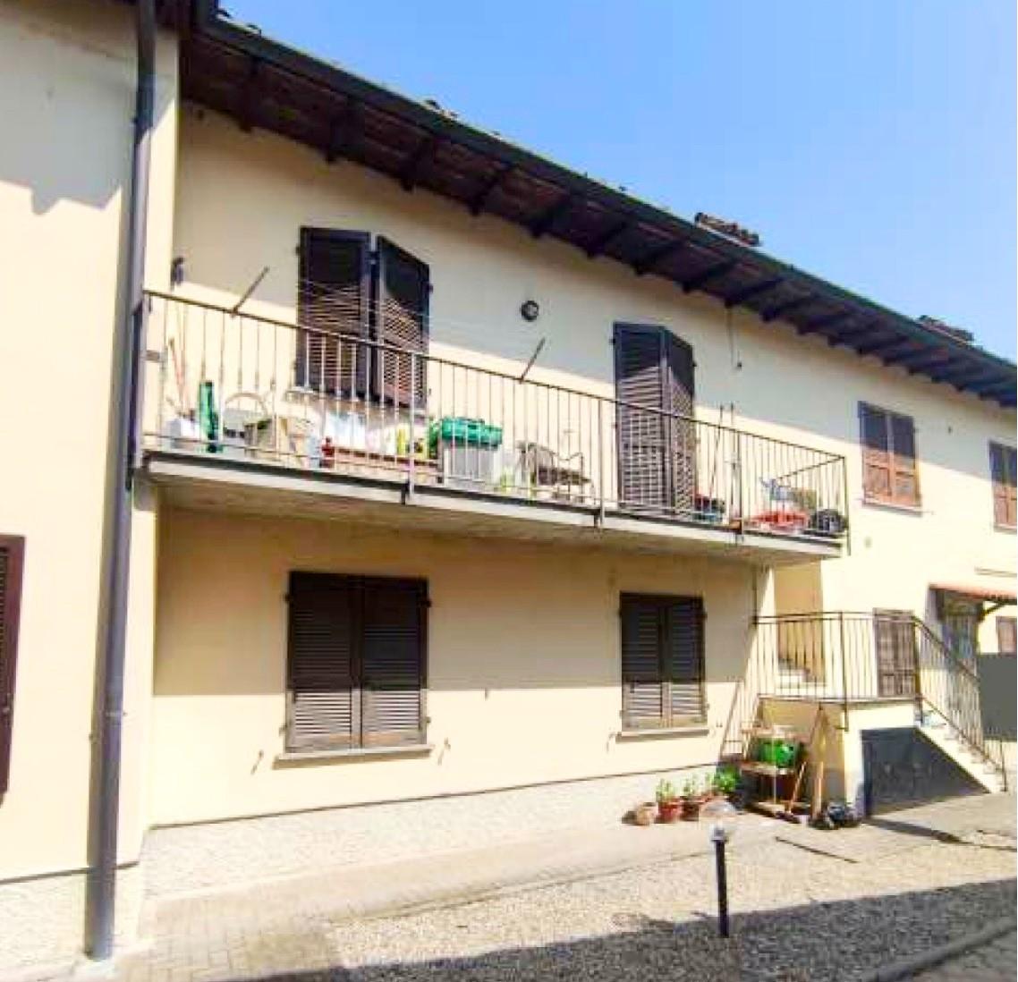 Trilocale in vendita a Belgioioso