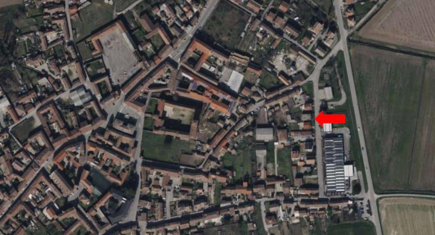 Villa in vendita a Pieve del Cairo