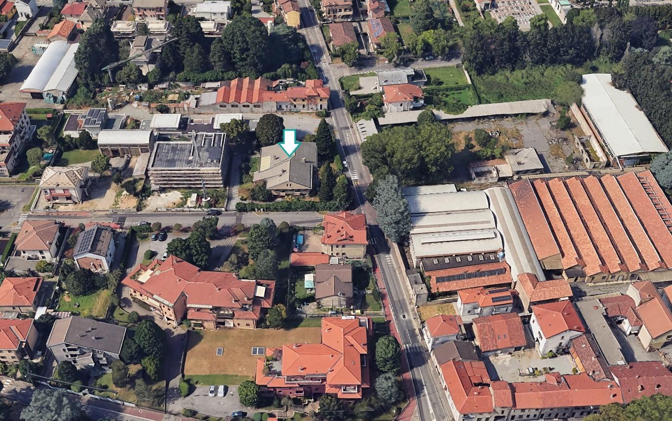 Villa Bifamiliare in vendita a Albiate