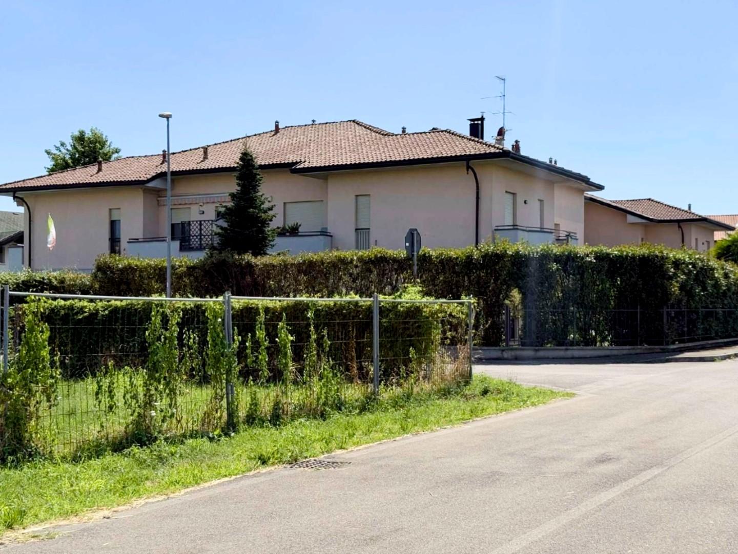 Appartamento in vendita a Dairago