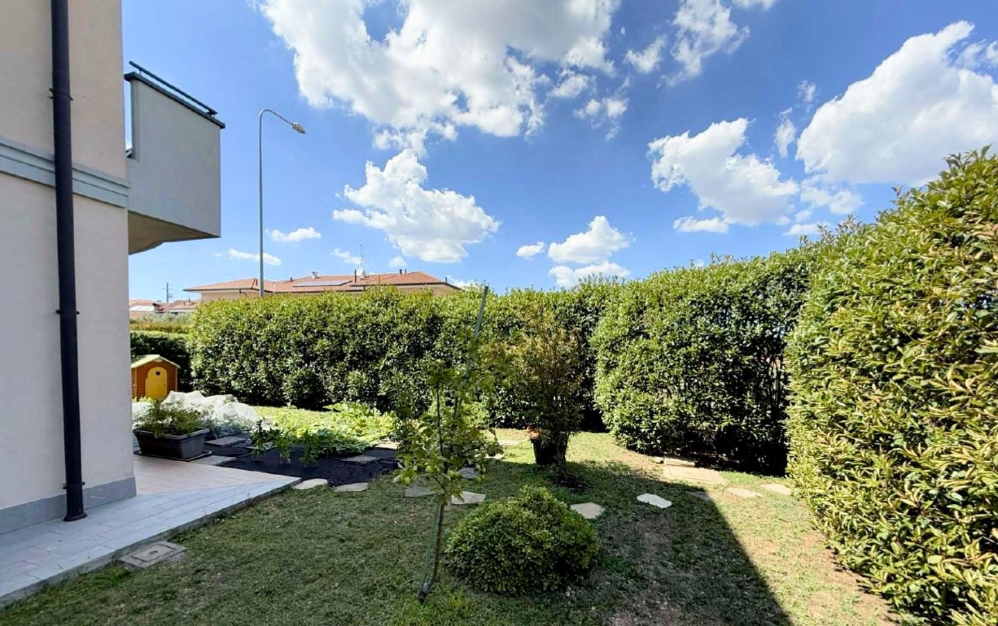 Appartamento in vendita a Dairago