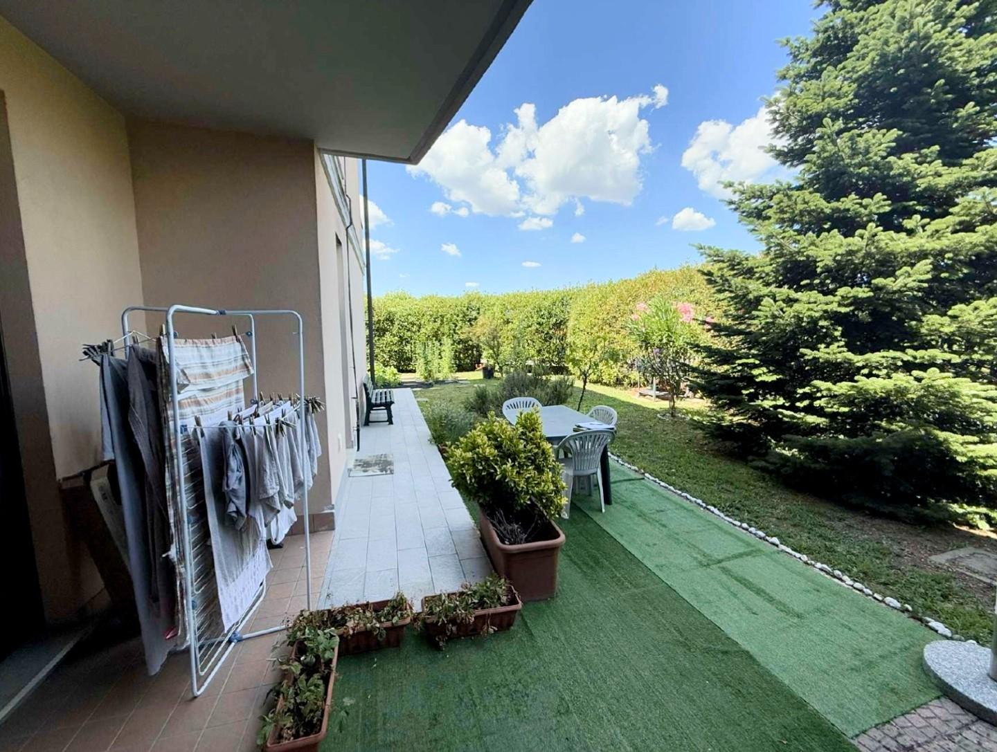 Appartamento in vendita a Dairago