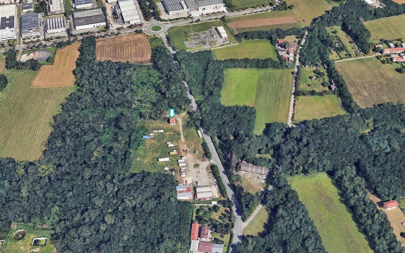 Casa vacanza Monolocale da ristrutturare a Magnago