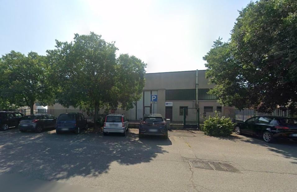 Capannone in vendita a Zeccone