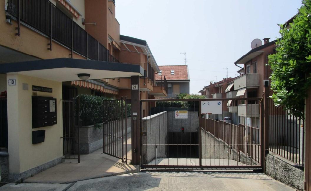 Box/Garage 14mq in vendita a Seregno