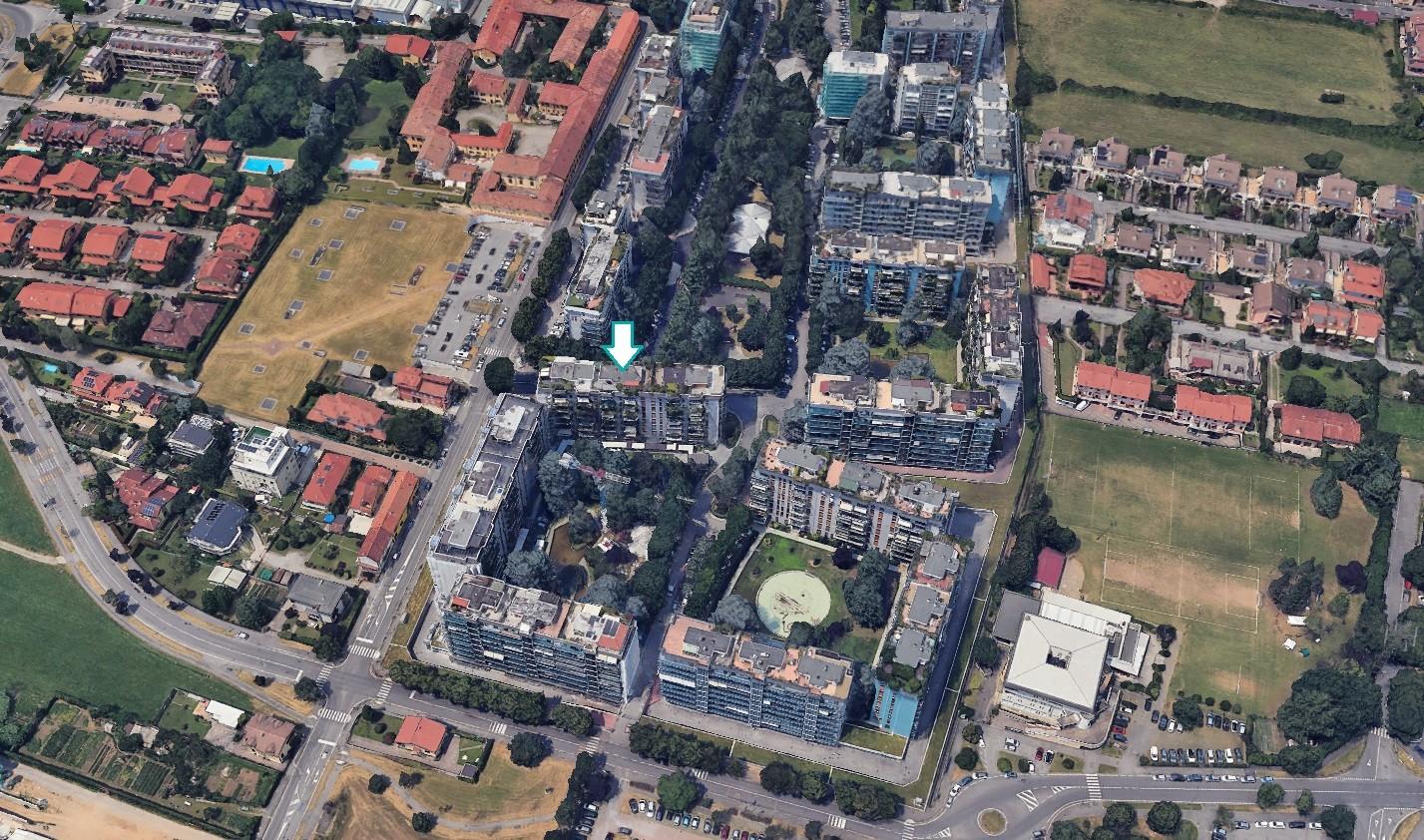 Casa vacanza Monolocale in vendita a Brugherio