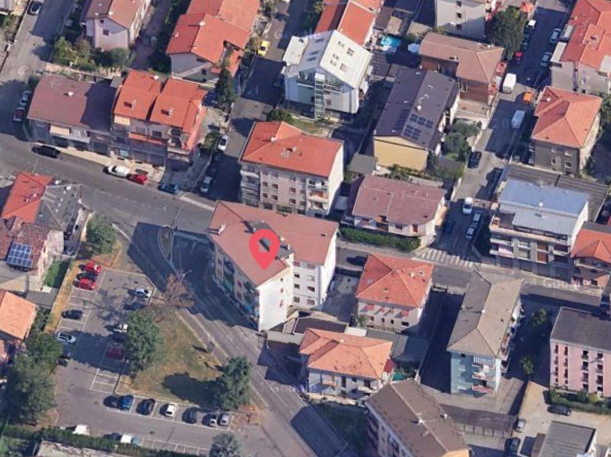 Quadrilocale in vendita a Limbiate