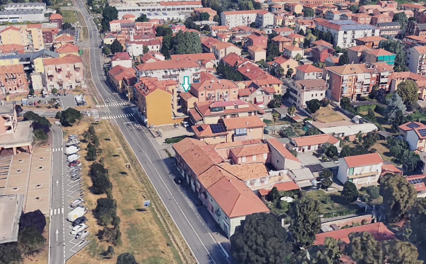 Trilocale da ristrutturare a Cormano