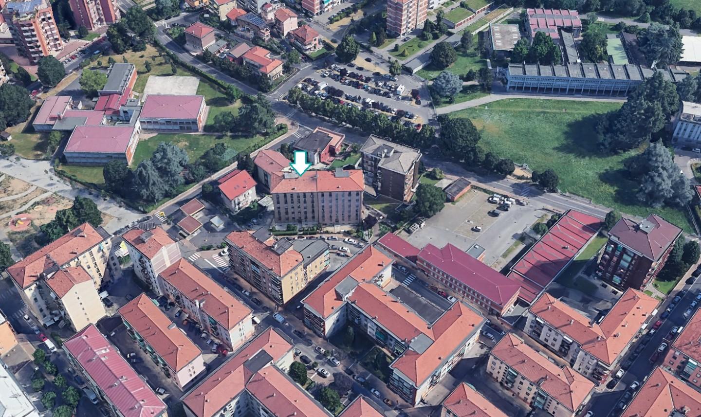 Quadrilocale in vendita a San Giuliano Milanese