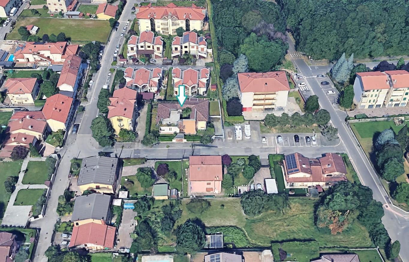 Villa in vendita a Mezzago