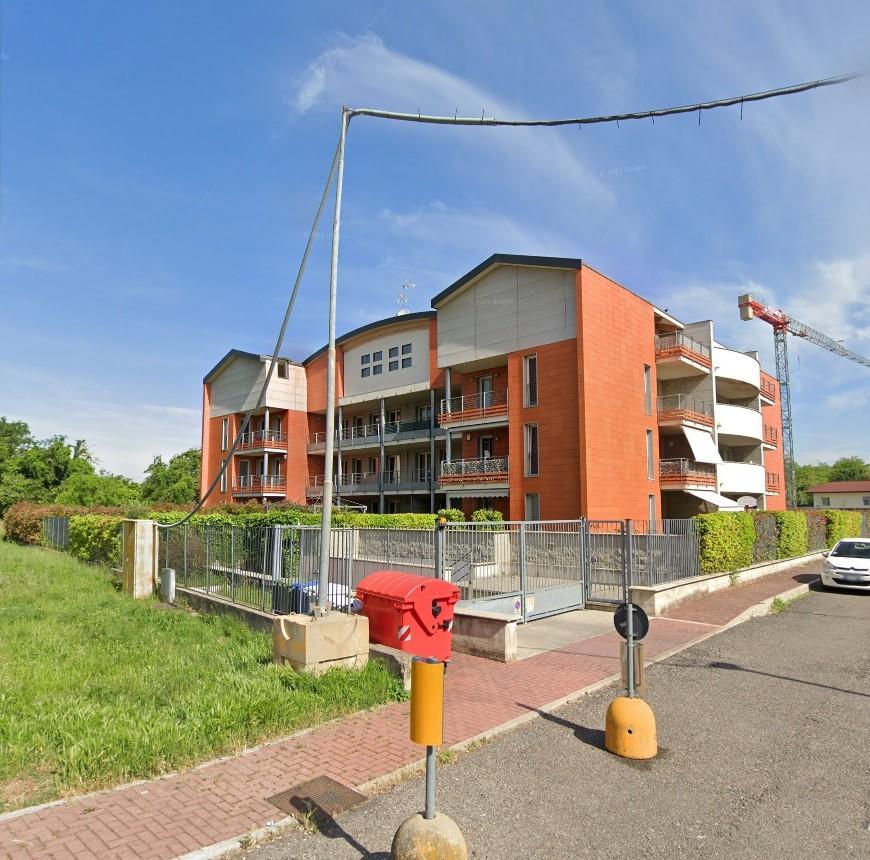 Box/Garage 16mq in vendita a Senago