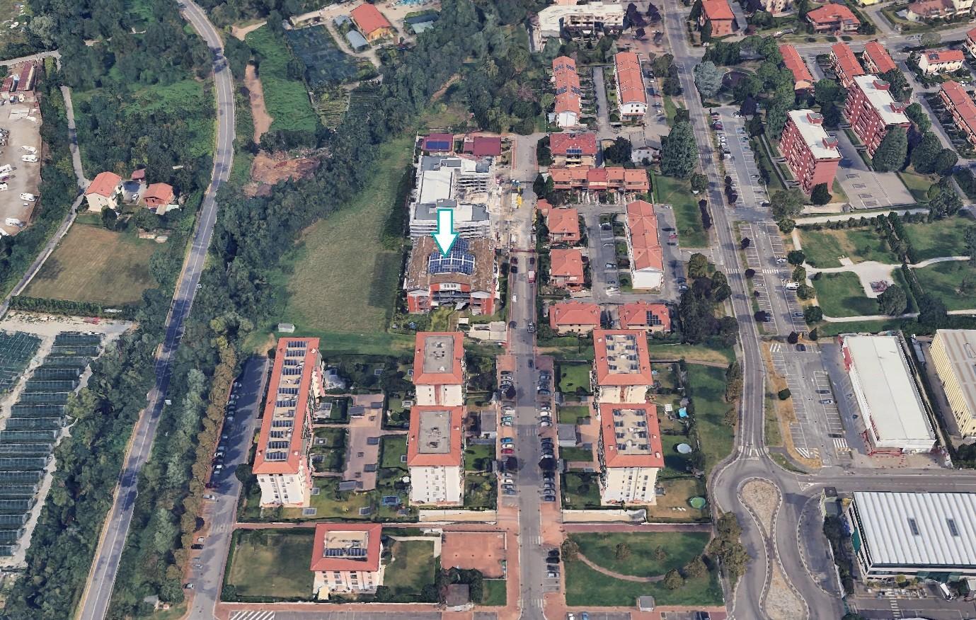 Box/Garage 16mq in vendita a Senago