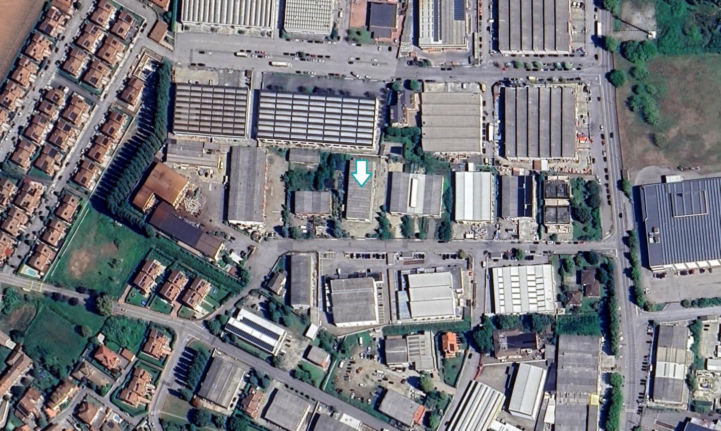 Capannone in vendita a Cura Carpignano