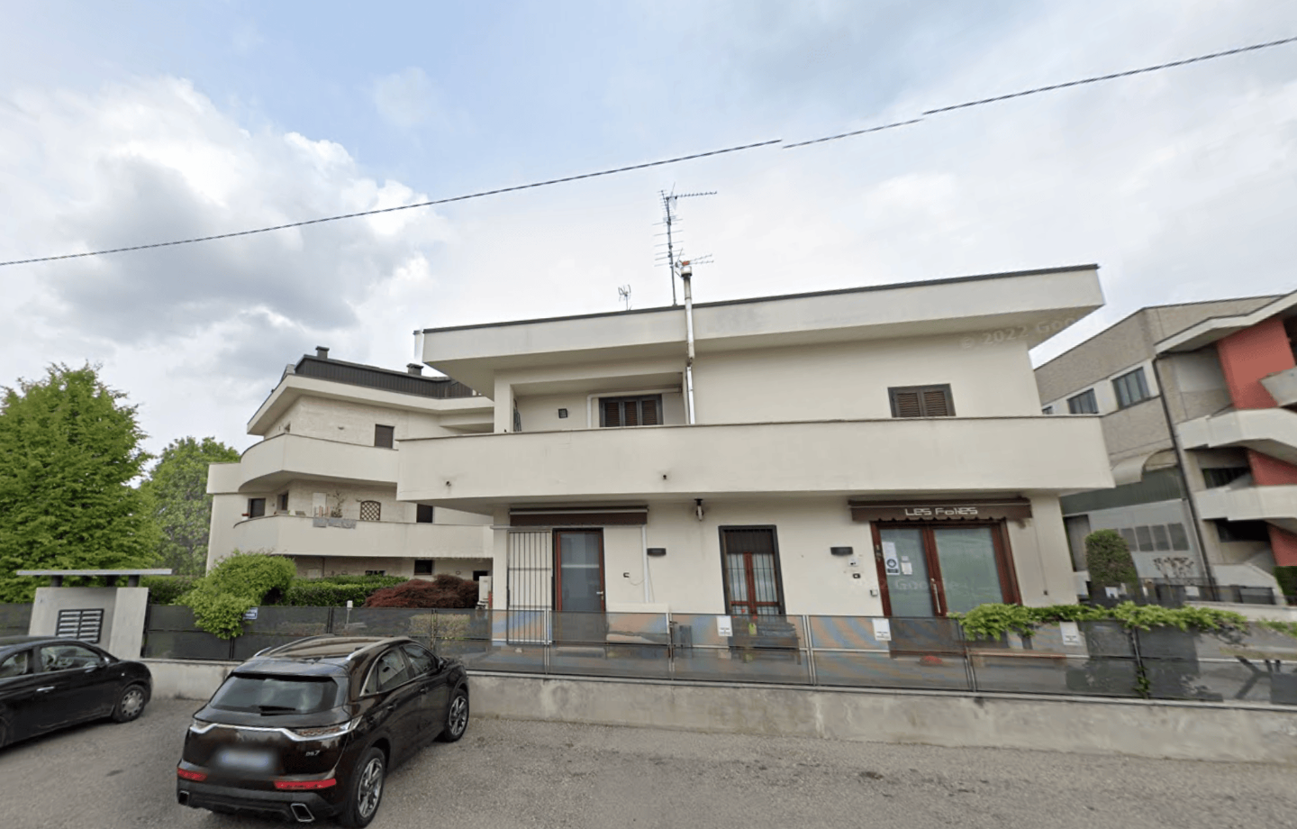 Box/Garage 34mq in vendita a Giussano