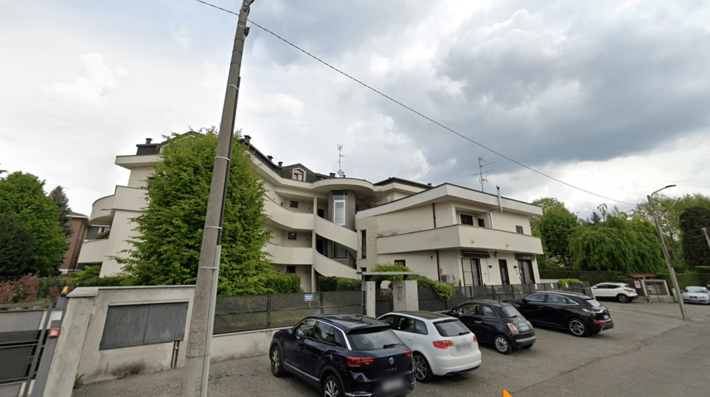 Box/Garage 34mq in vendita a Giussano