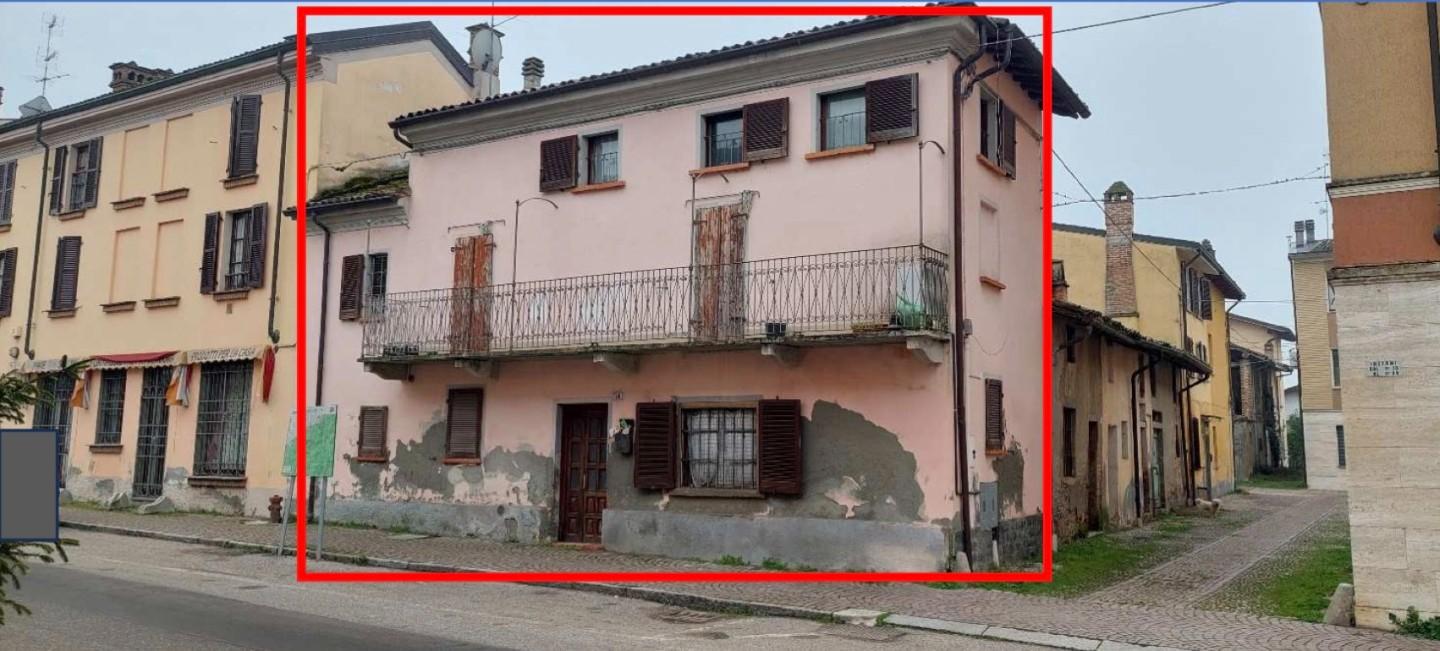 Appartamento da ristrutturare a Santa Giuletta