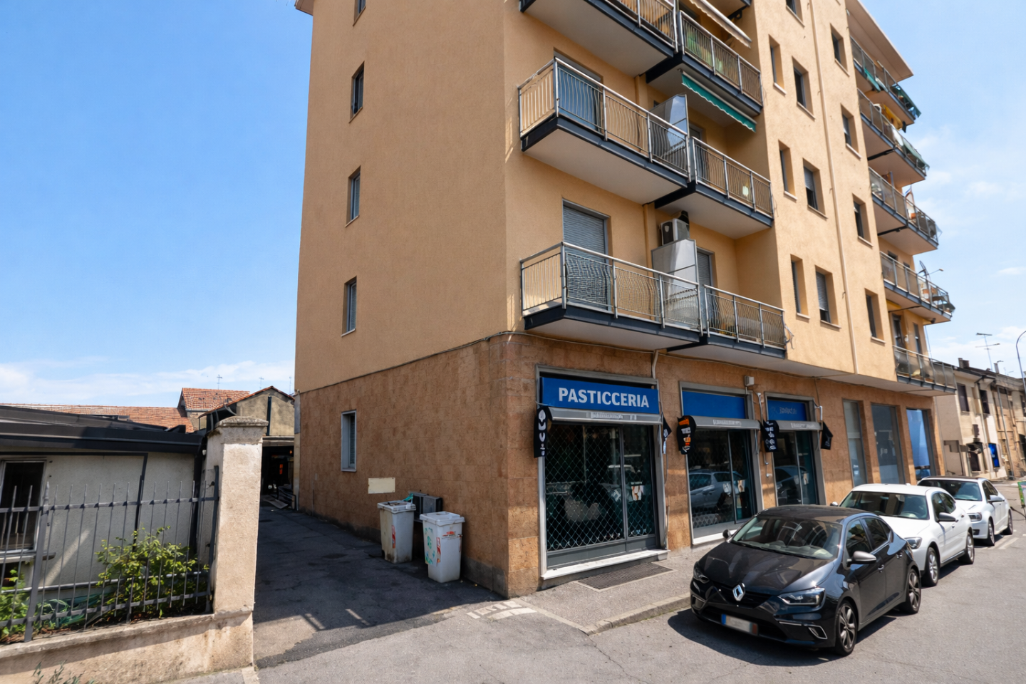 Appartamento in vendita a Voghera