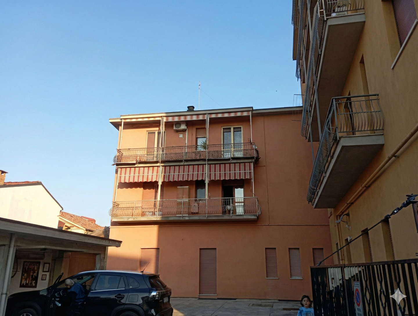 Appartamento in vendita a Voghera