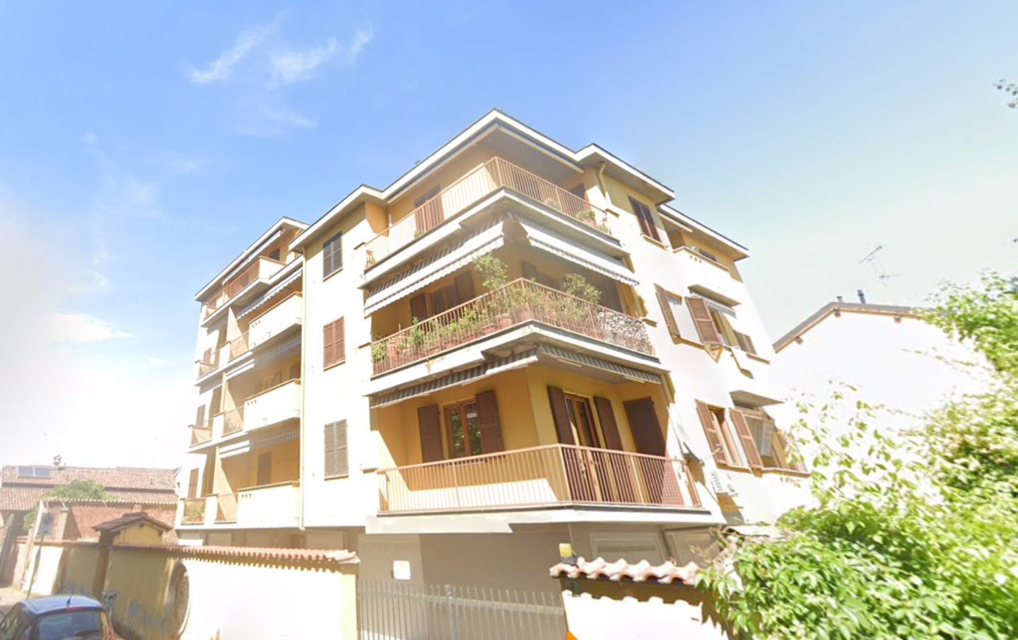 Quadrilocale in vendita a Robbio