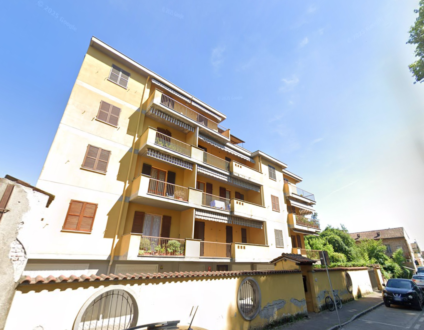 Quadrilocale in vendita a Robbio