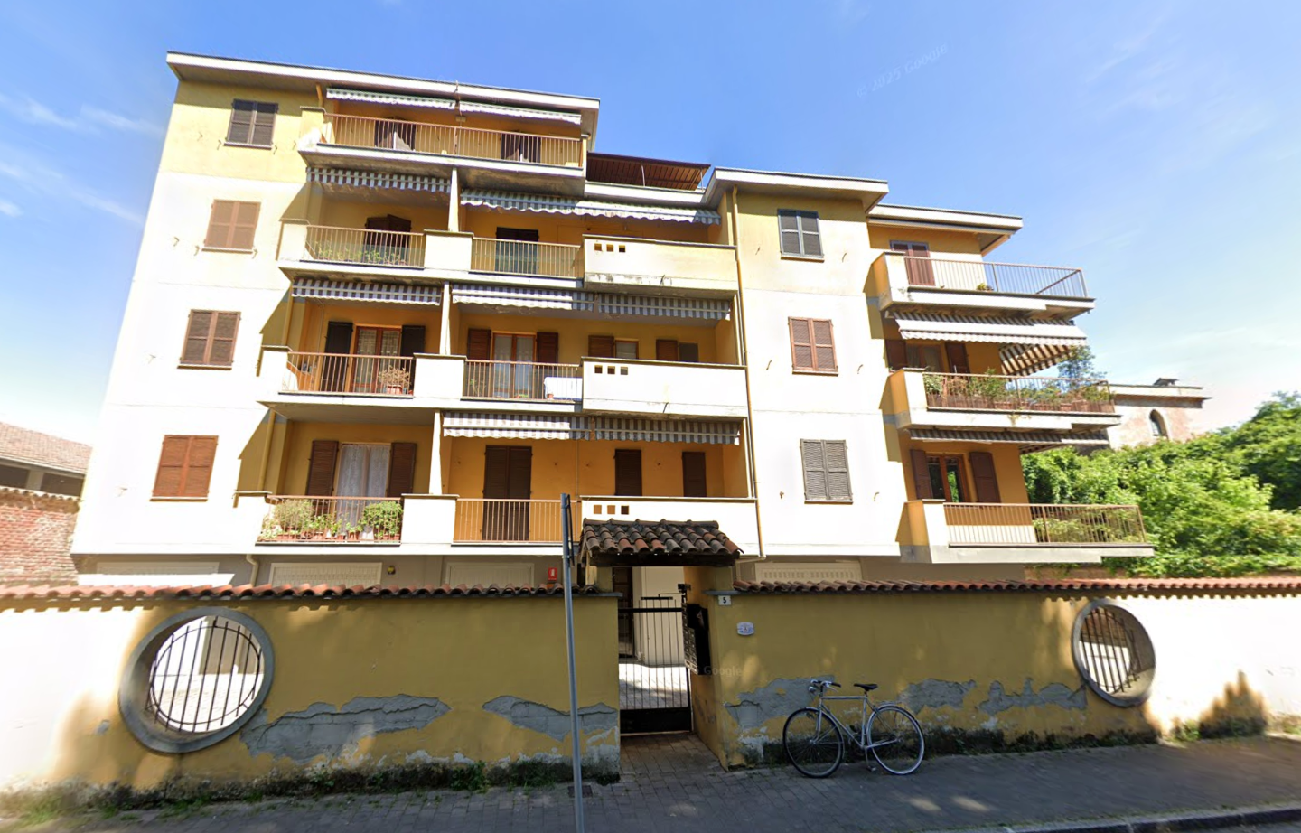 Quadrilocale in vendita a Robbio