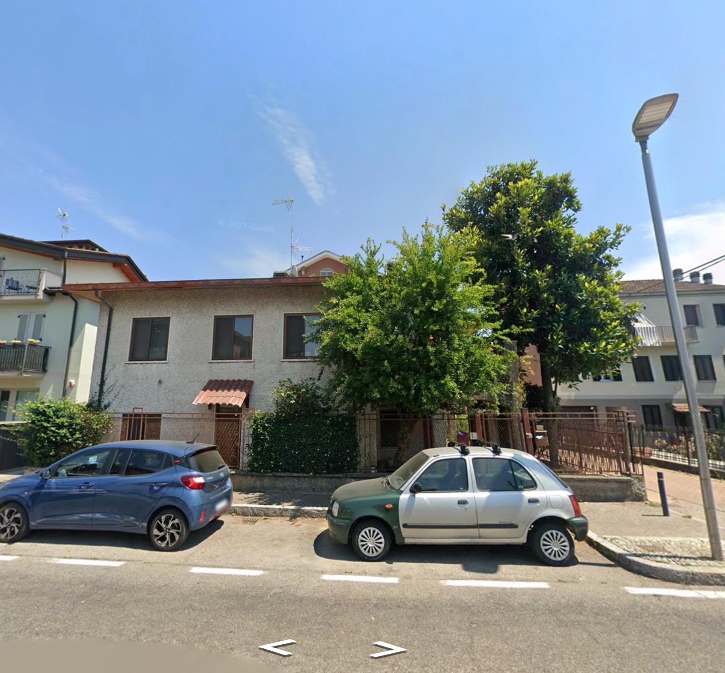 Appartamento con terrazzo a San Martino Siccomario