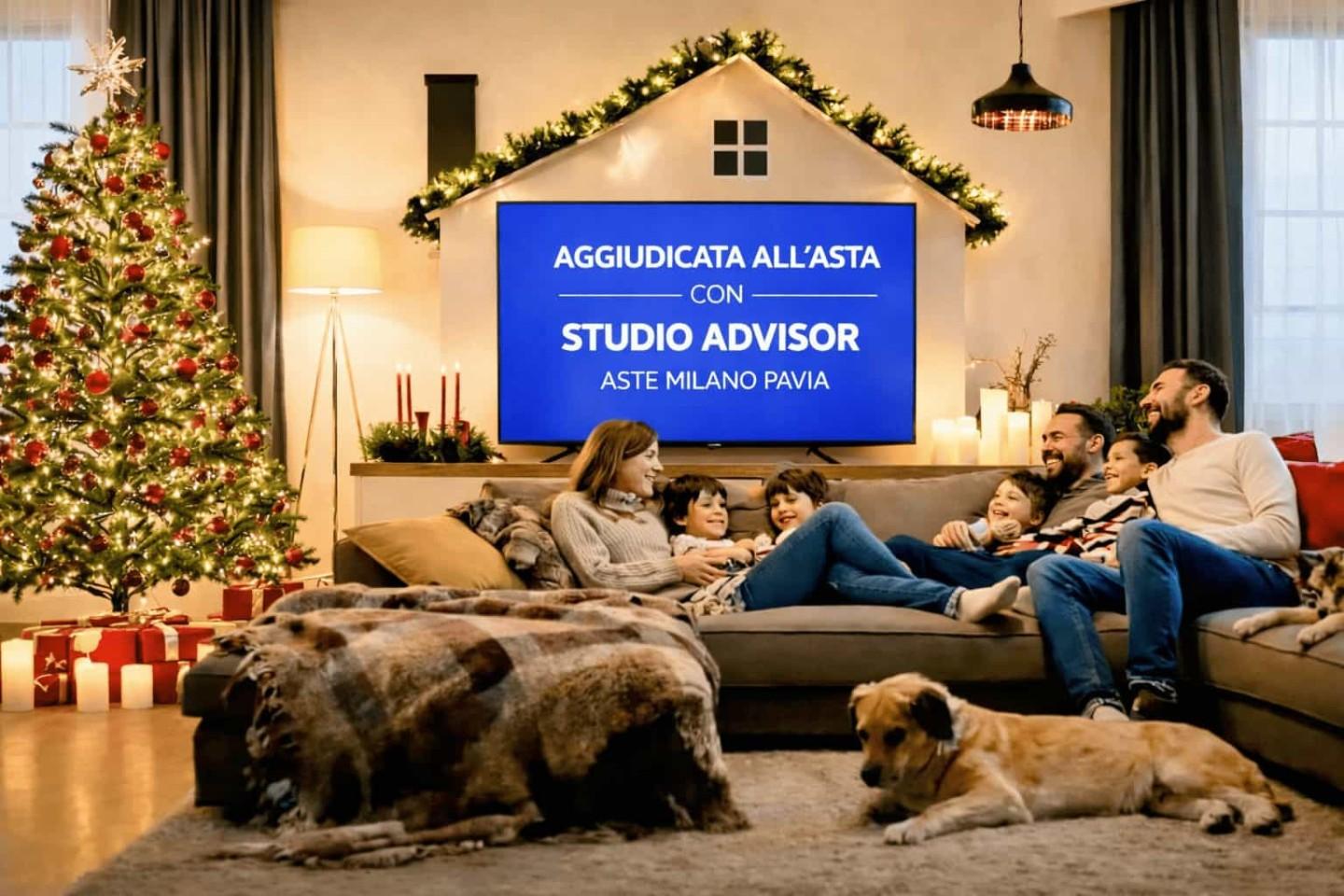 Quadrilocale in vendita a Legnano