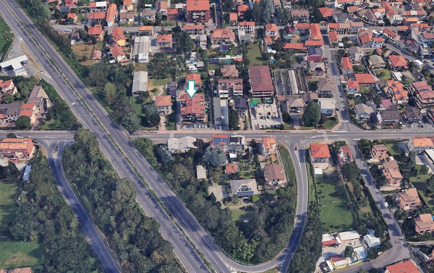 Quadrilocale in vendita a Seveso