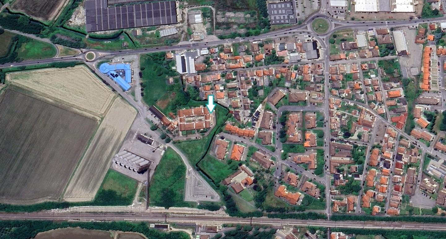 Box/Garage 23mq in vendita a San Martino Siccomario