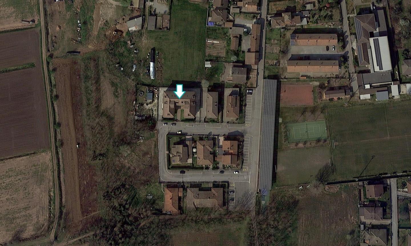 Quadrilocale da ristrutturare a Santa Cristina e Bissone