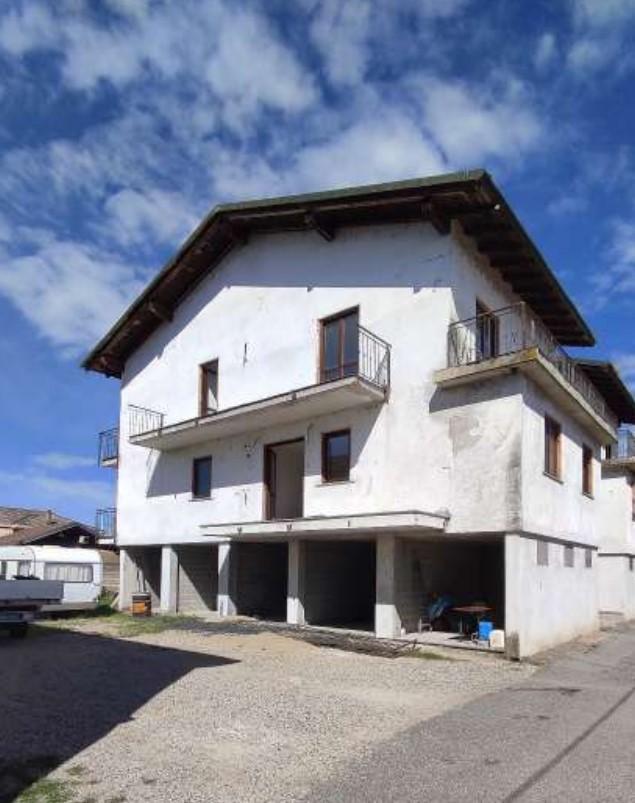 Appartamento da ristrutturare a Palestro