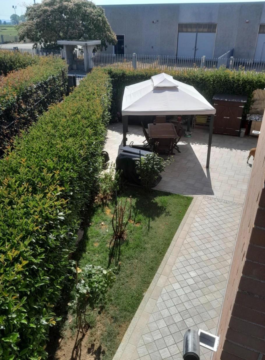 Villa con giardino a Miradolo Terme