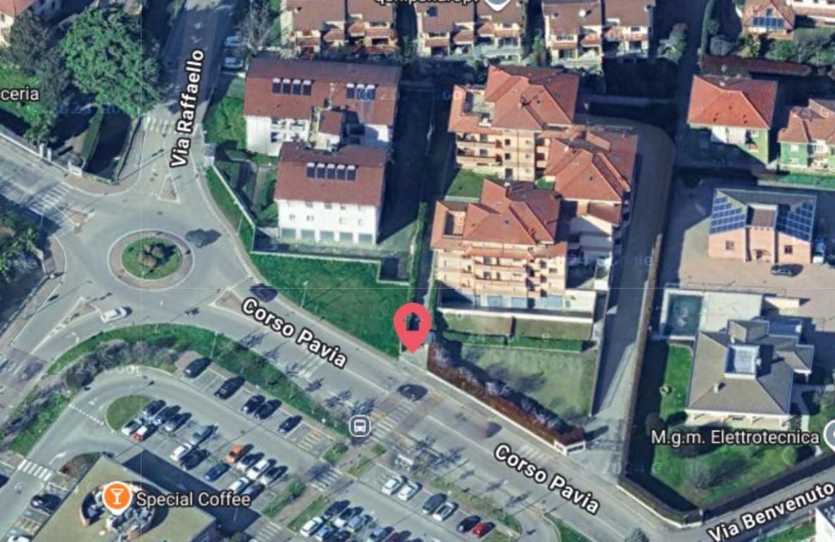 Box/Garage 17mq in vendita a Vigevano