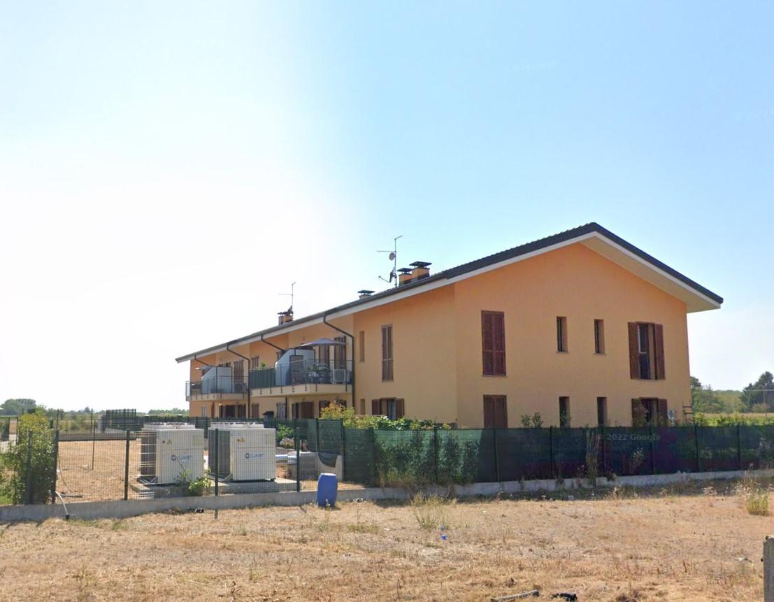 Quadrilocale in vendita a Robecco sul Naviglio