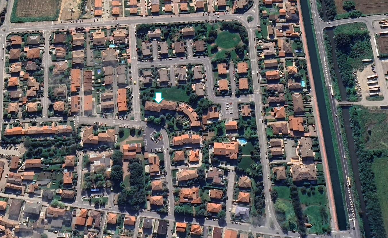 Quadrilocale in vendita a Borgarello