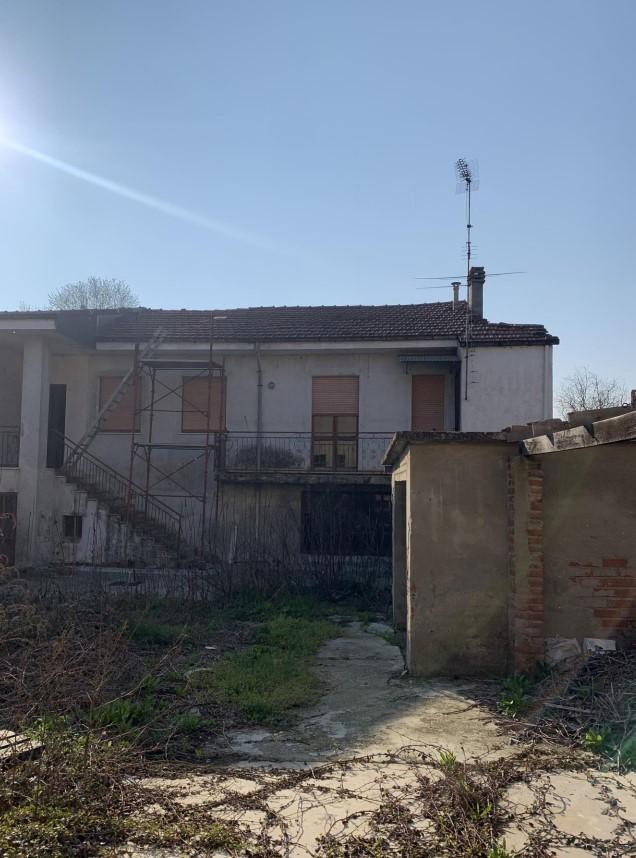 Appartamento da ristrutturare a Bassignana