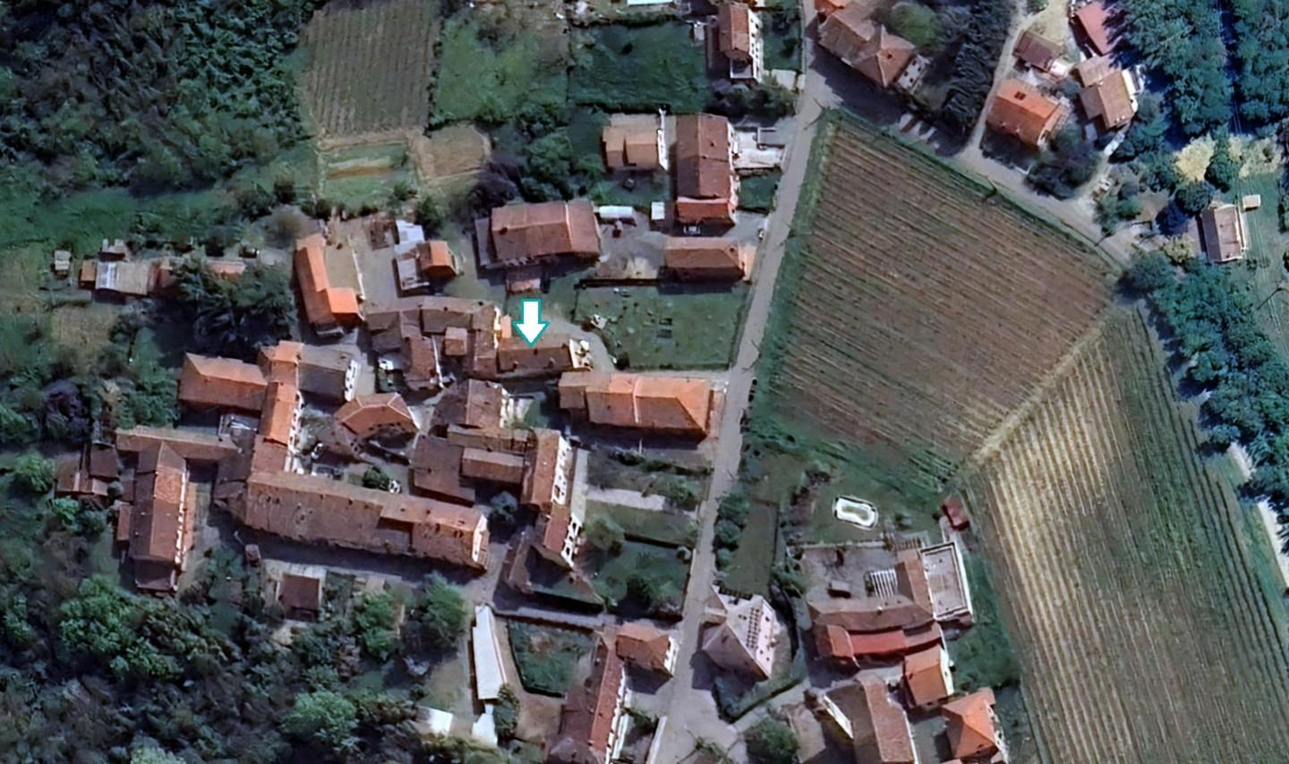 Quadrilocale da ristrutturare, Cassine sant'andrea