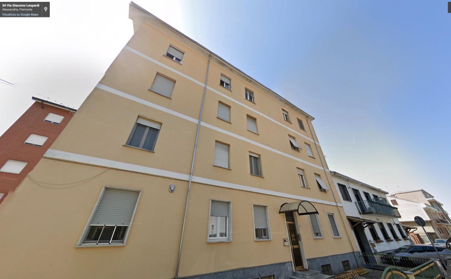 Quadrilocale in vendita a Alessandria